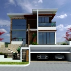 Modern and Contemporary Home Designs